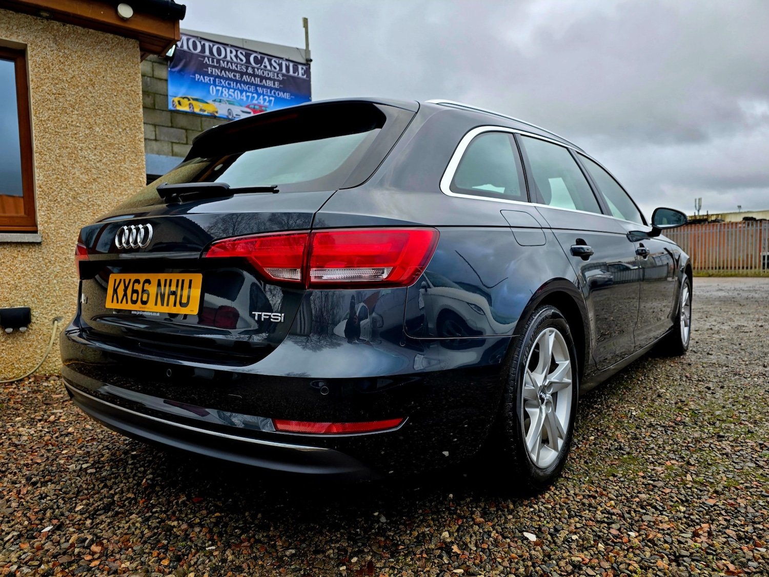 Used Audi A4 2016 for sale - 76518030: Photo 8