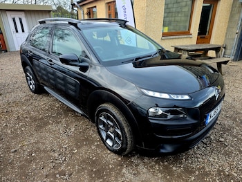 Used Citroen C4 Cactus 2015 for sale - 78242342: Photo