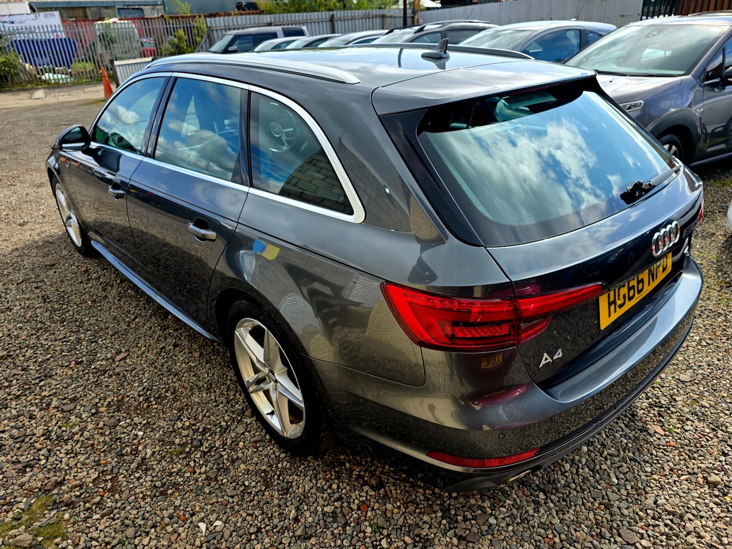 Vehicle 4