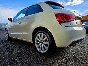 Used Audi A1 2013 for sale - 75925733: Photo