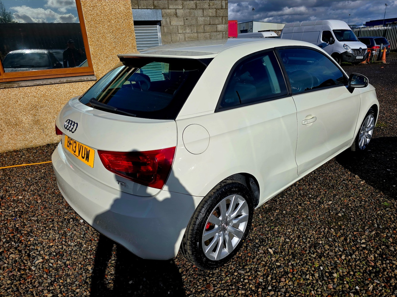 Vehicle 4