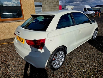 Used Audi A1 2013 for sale - 75925733: Photo