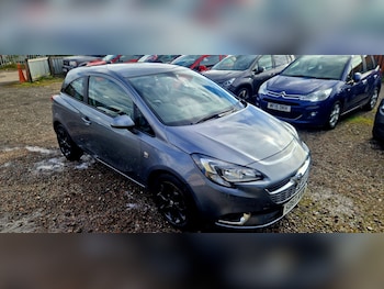 Vauxhall - Corsa