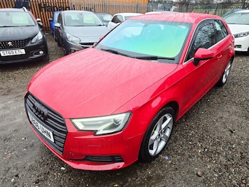 Audi A3 feature image