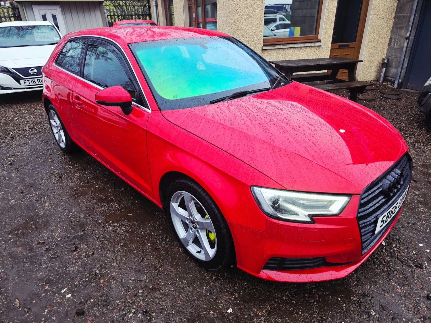 Used Audi A3 2016 for sale - 77522382: Photo 2