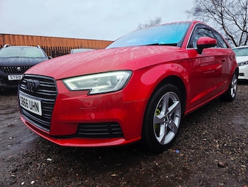 Used Audi A3 2016 for sale - 77522382: Photo