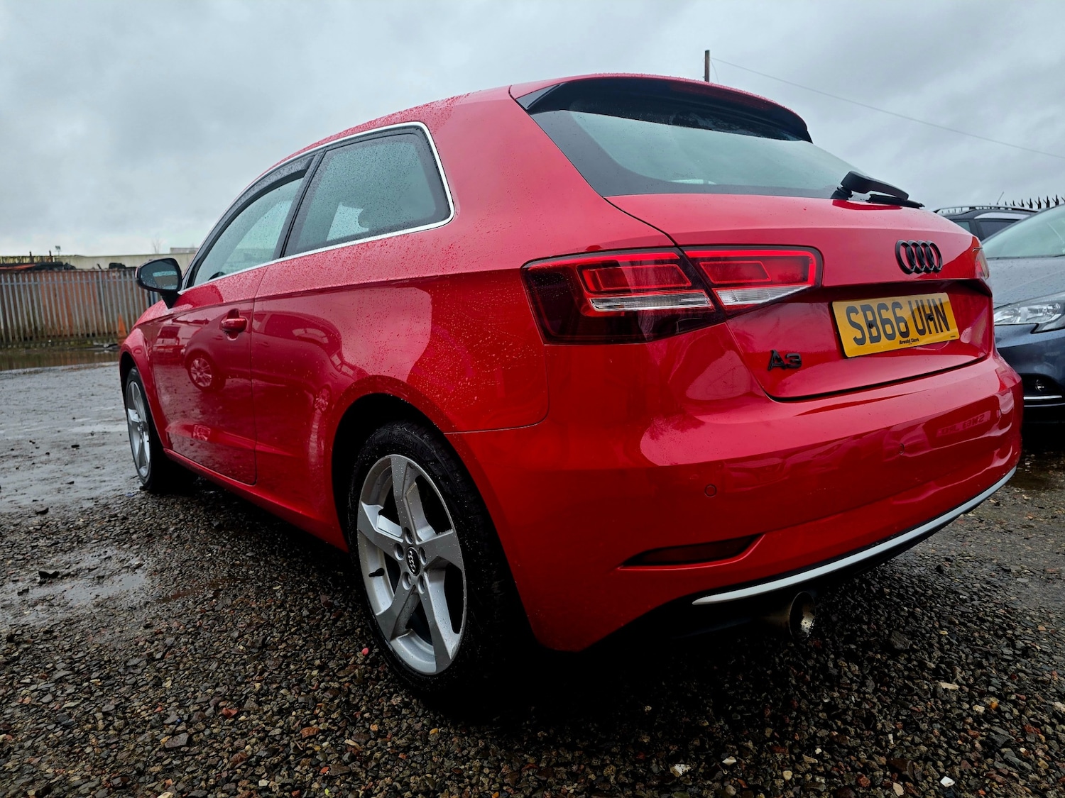 Used Audi A3 2016 for sale - 77522382: Photo 6