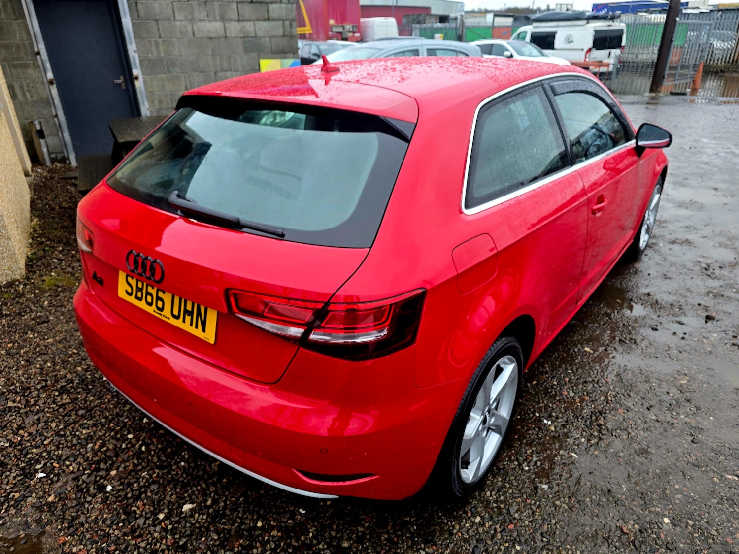 Used Audi A3 2016 for sale - 77522382: Photo 8
