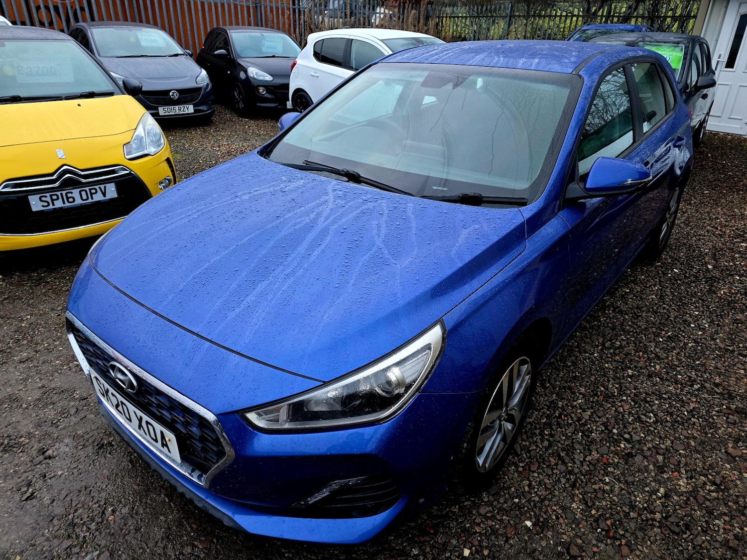Used Hyundai i30 2020 for sale - 76848858: Photo 2