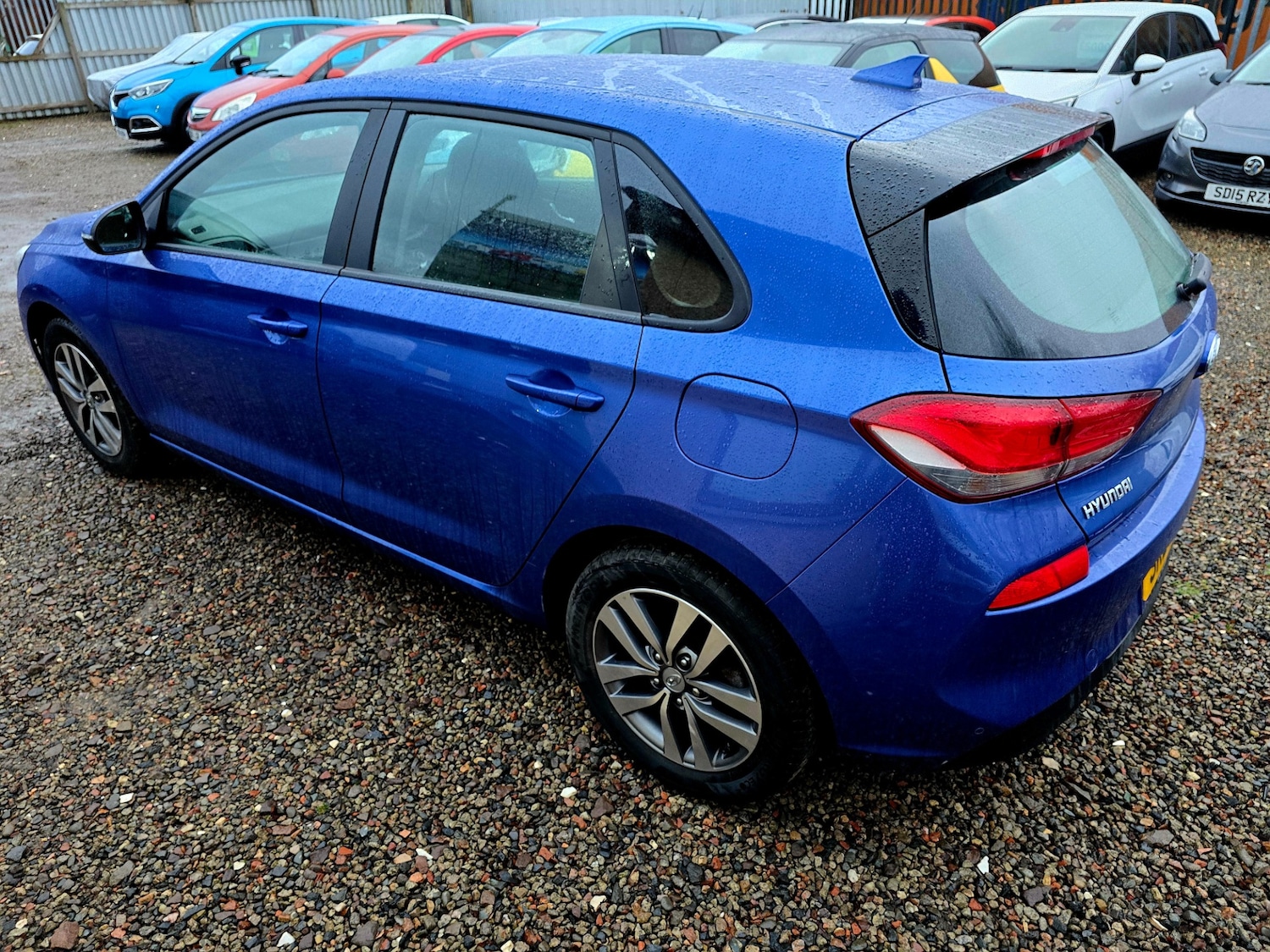 Used Hyundai i30 2020 for sale - 76848858: Photo 7