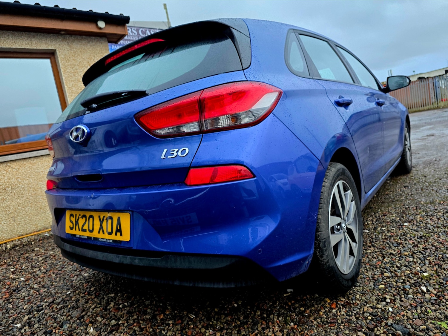 Used Hyundai i30 2020 for sale - 76848858: Photo 8