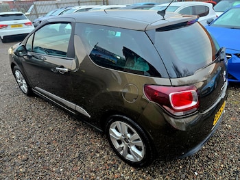 Used Citroen DS3 2013 for sale - 77409740: Photo