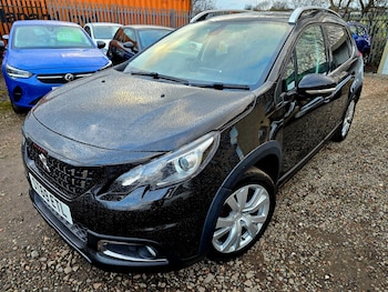 Peugeot 2008 feature image