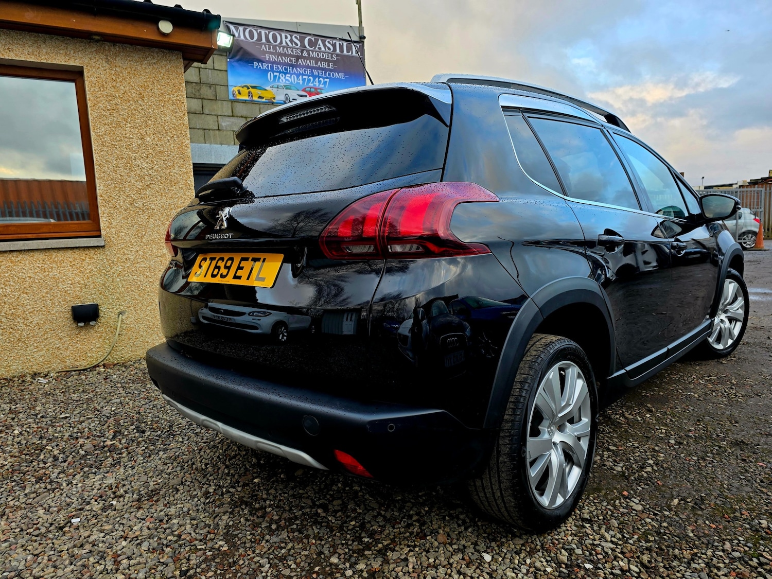 Used Peugeot 2008 2019 for sale - 77409735: Photo 4