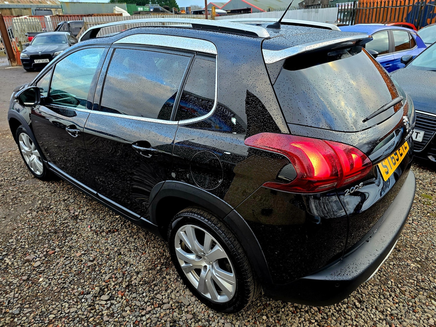Used Peugeot 2008 2019 for sale - 77409735: Photo 7