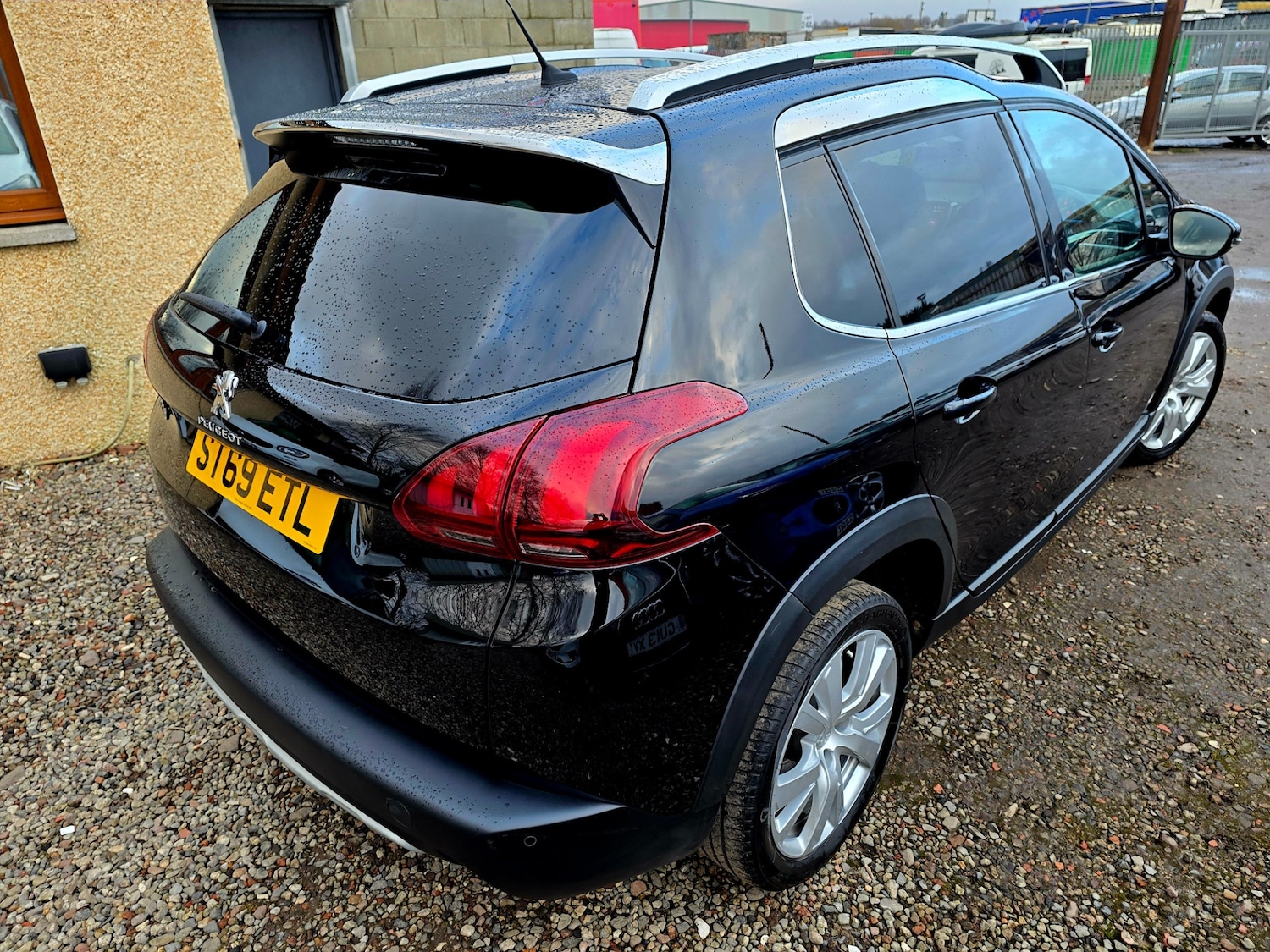 Used Peugeot 2008 2019 for sale - 77409735: Photo 8