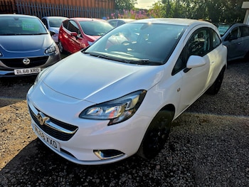 Used Vauxhall Corsa 2018 for sale - 79277919: Photo