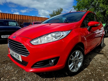 Used Ford Fiesta 2014 for sale - 78550230: Photo