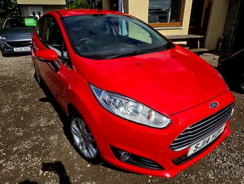 Used Ford Fiesta 2014 for sale - 78550230: Photo