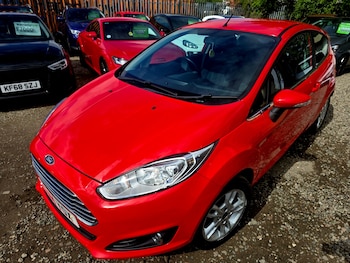 Used Ford Fiesta 2014 for sale - 78550230: Photo