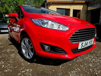 Used Ford Fiesta 2014 for sale - 78550230: Photo