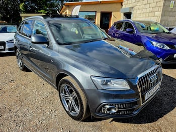 Used Audi Q5 2013 for sale - 79792823: Photo