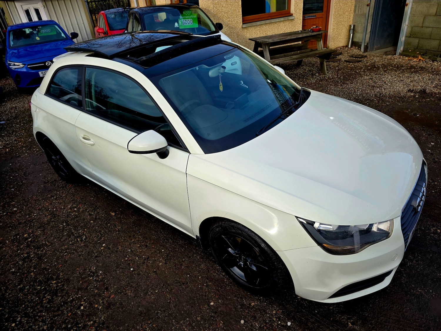 Used Audi A1 2012 for sale - 77235995: Photo 17