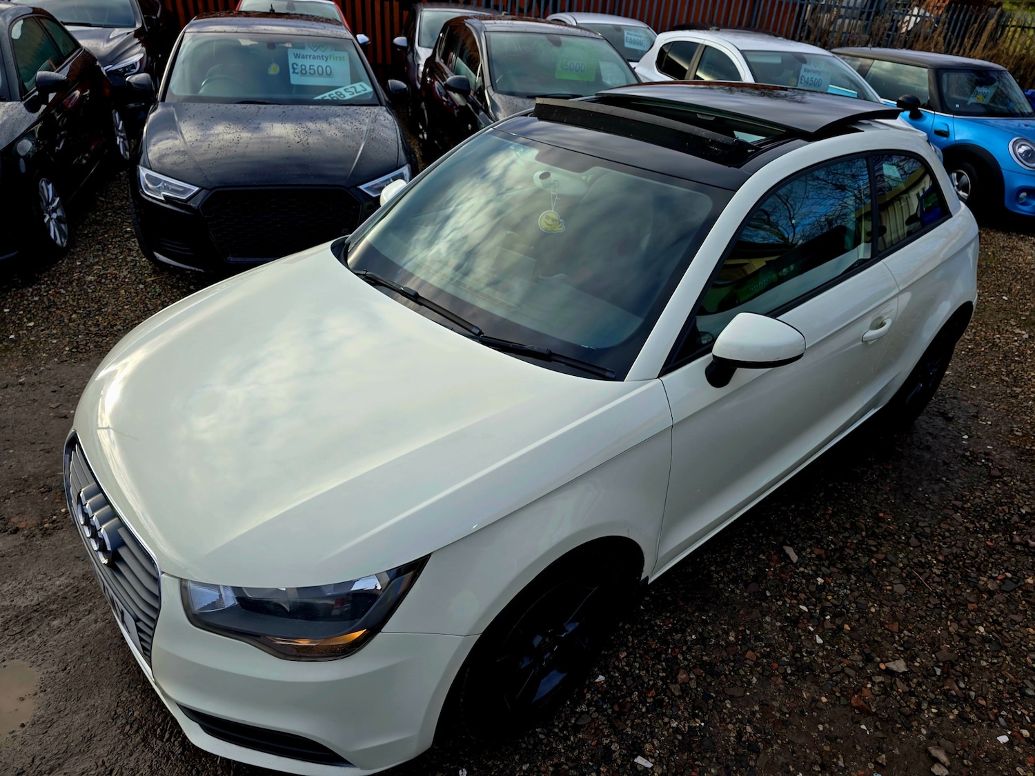 Used Audi A1 2012 for sale - 77235995: Photo 18