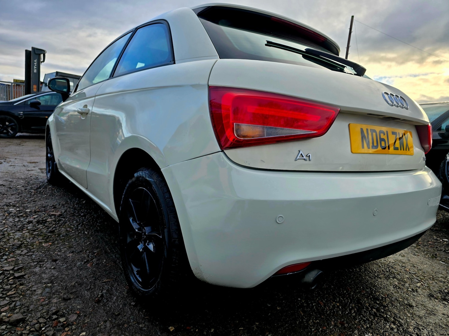 Used Audi A1 2012 for sale - 77235995: Photo 3