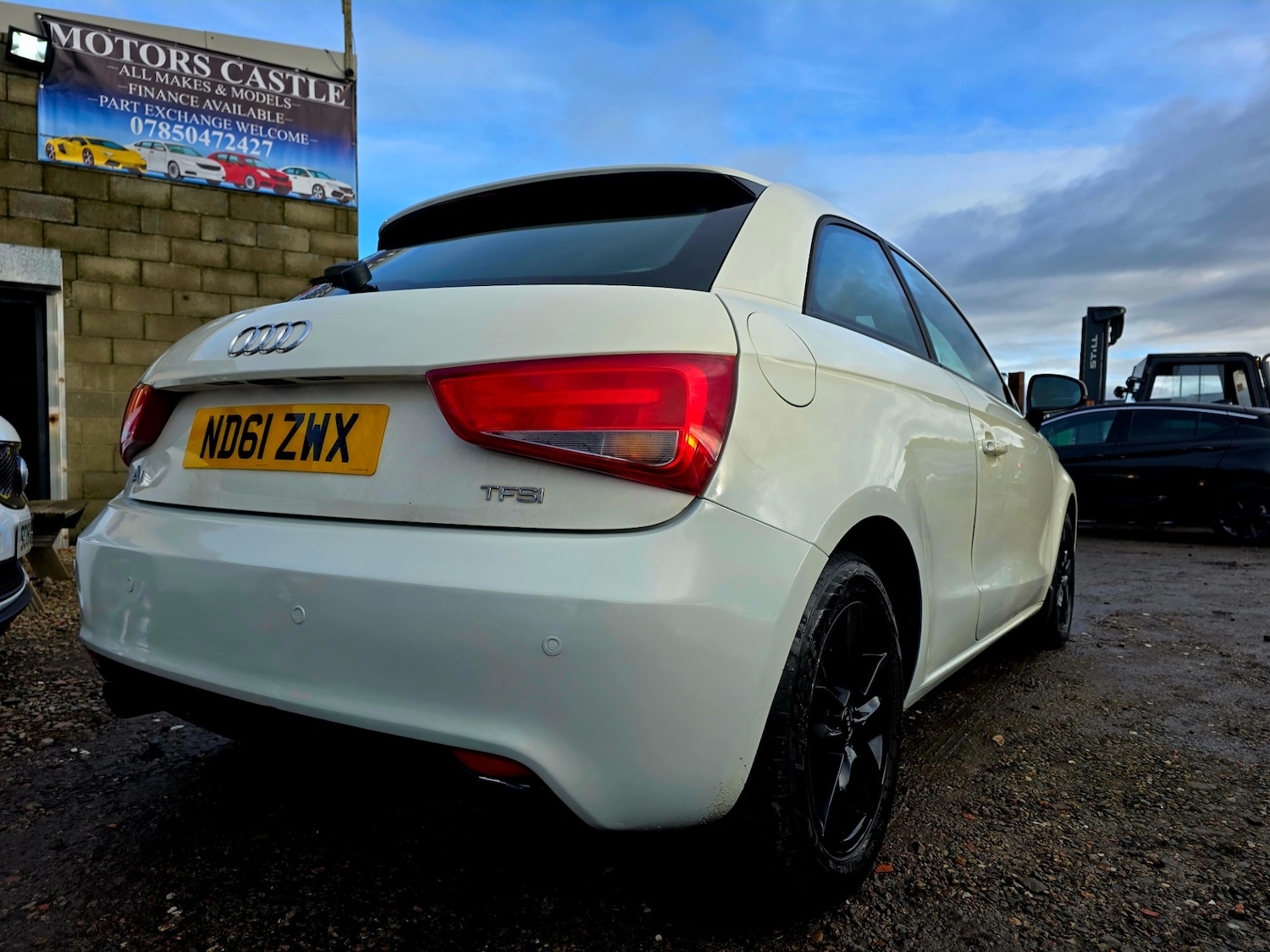 Used Audi A1 2012 for sale - 77235995: Photo 4