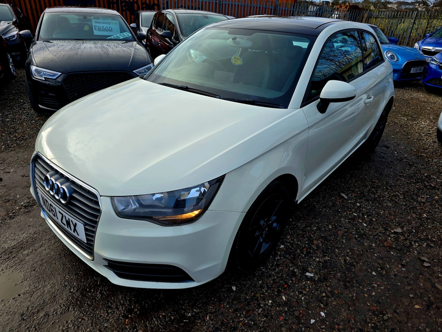 Used Audi A1 2012 for sale - 77235995: Photo 5