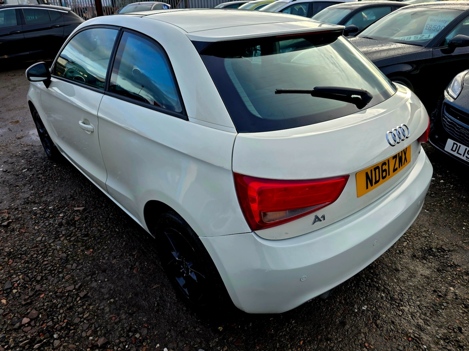 Used Audi A1 2012 for sale - 77235995: Photo 7