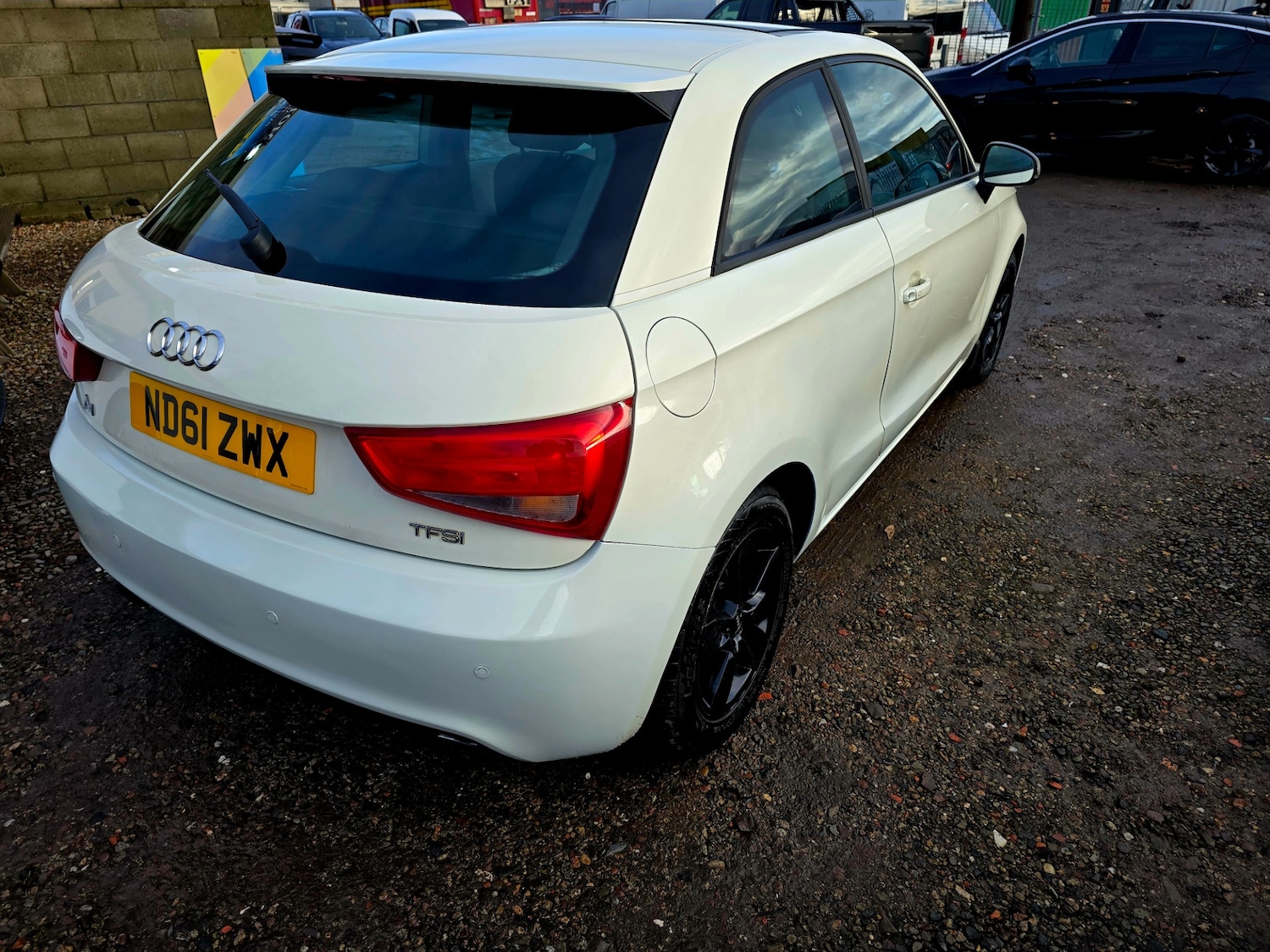 Used Audi A1 2012 for sale - 77235995: Photo 8