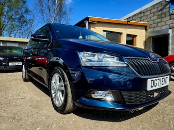 Used Skoda Fabia 2021 for sale - 78346262: Photo