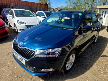 Used Skoda Fabia 2021 for sale - 78346262: Photo