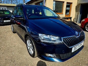 Used Skoda Fabia 2021 for sale - 78346262: Photo