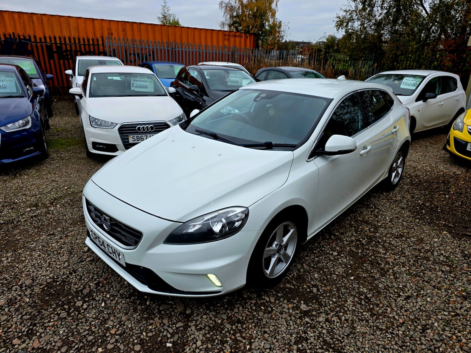 Used Volvo V40 2014 for sale - 76299328: Photo 1