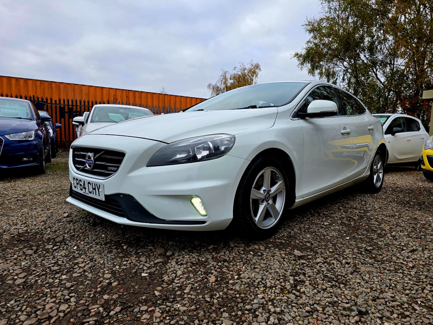 Used Volvo V40 2014 for sale - 76299328: Photo 5