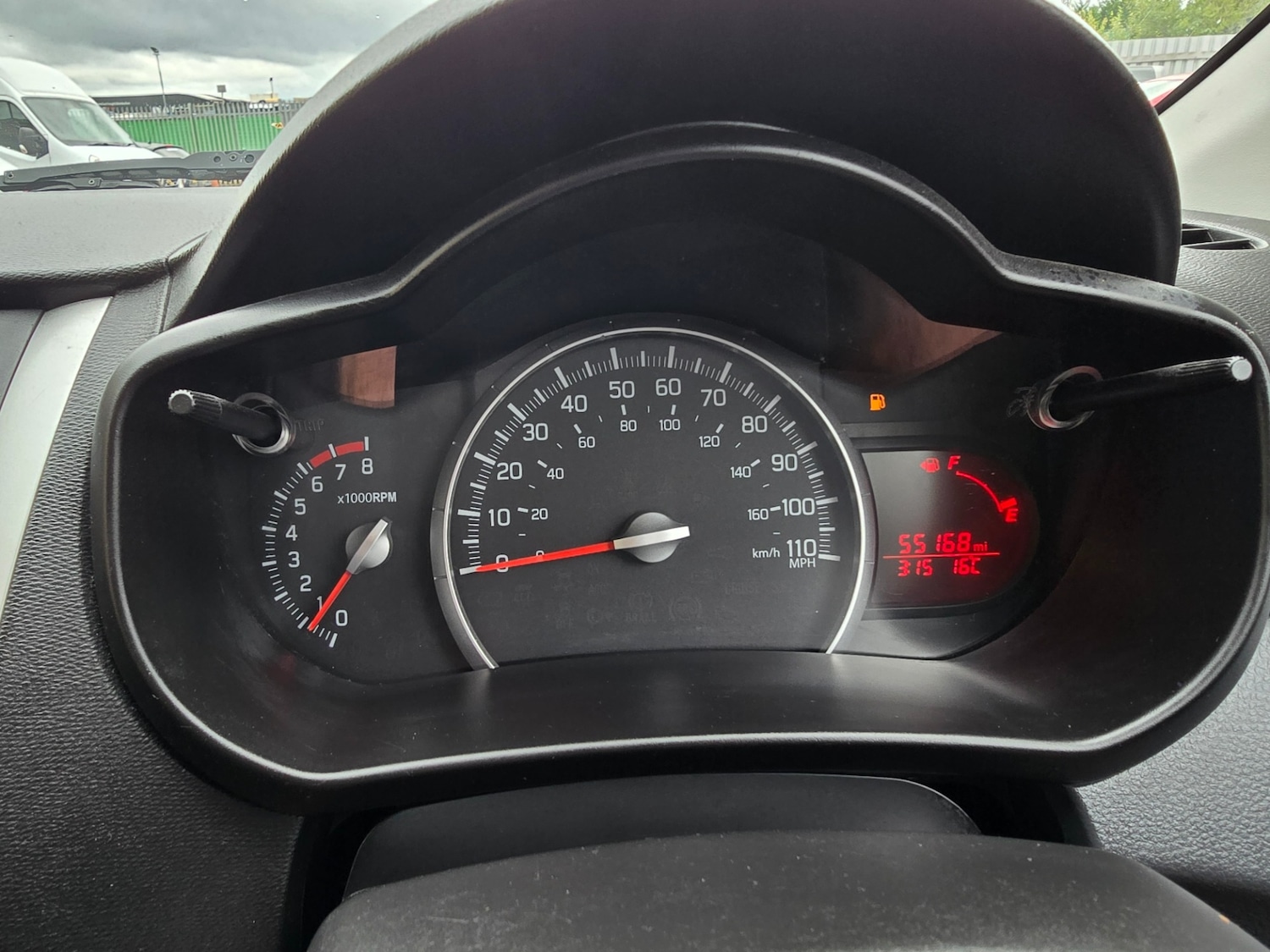 Vehicle 12