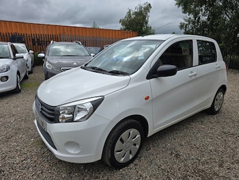 Used Suzuki Celerio 2017 for sale - 75361209: Photo