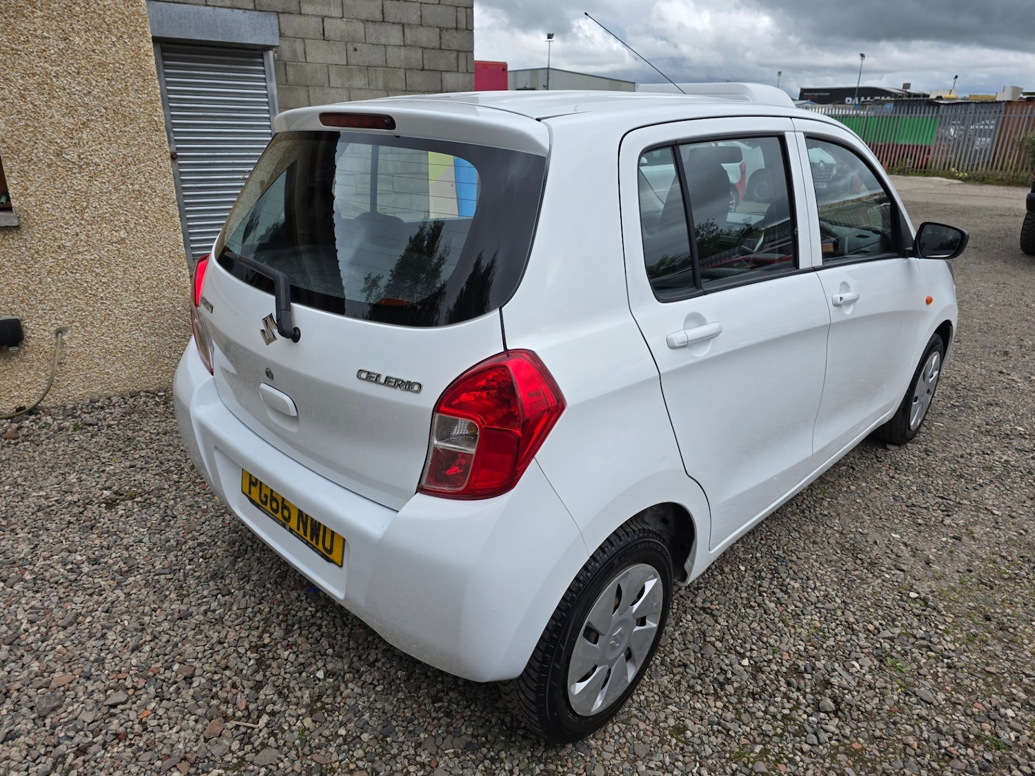 Vehicle 3