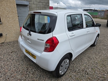 Used Suzuki Celerio 2017 for sale - 75361209: Photo