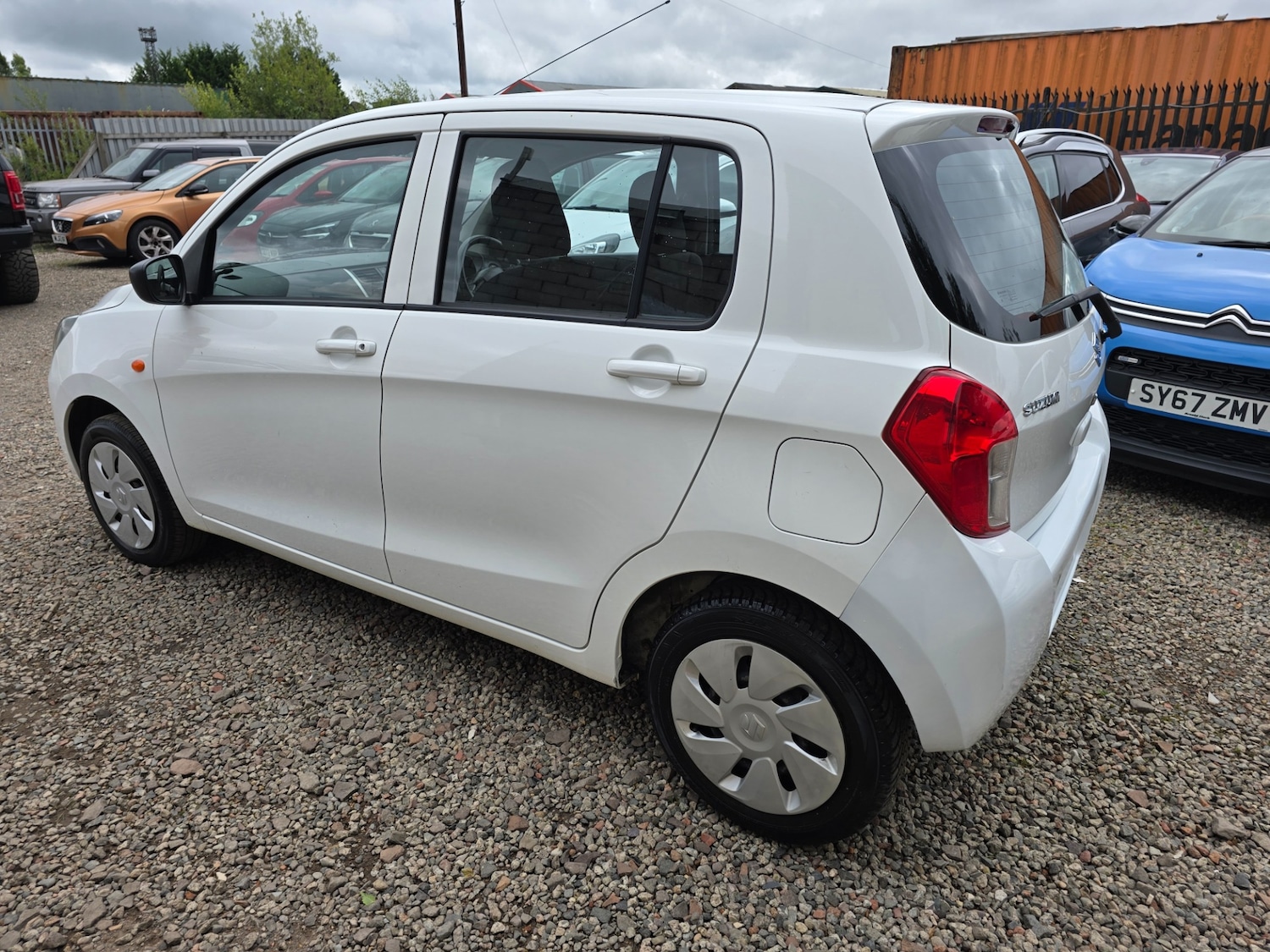 Vehicle 4