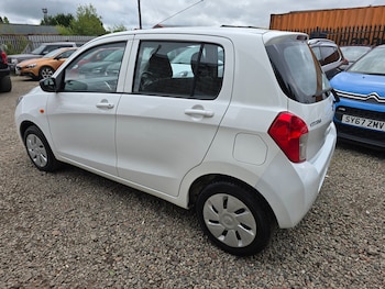 Used Suzuki Celerio 2017 for sale - 75361209: Photo