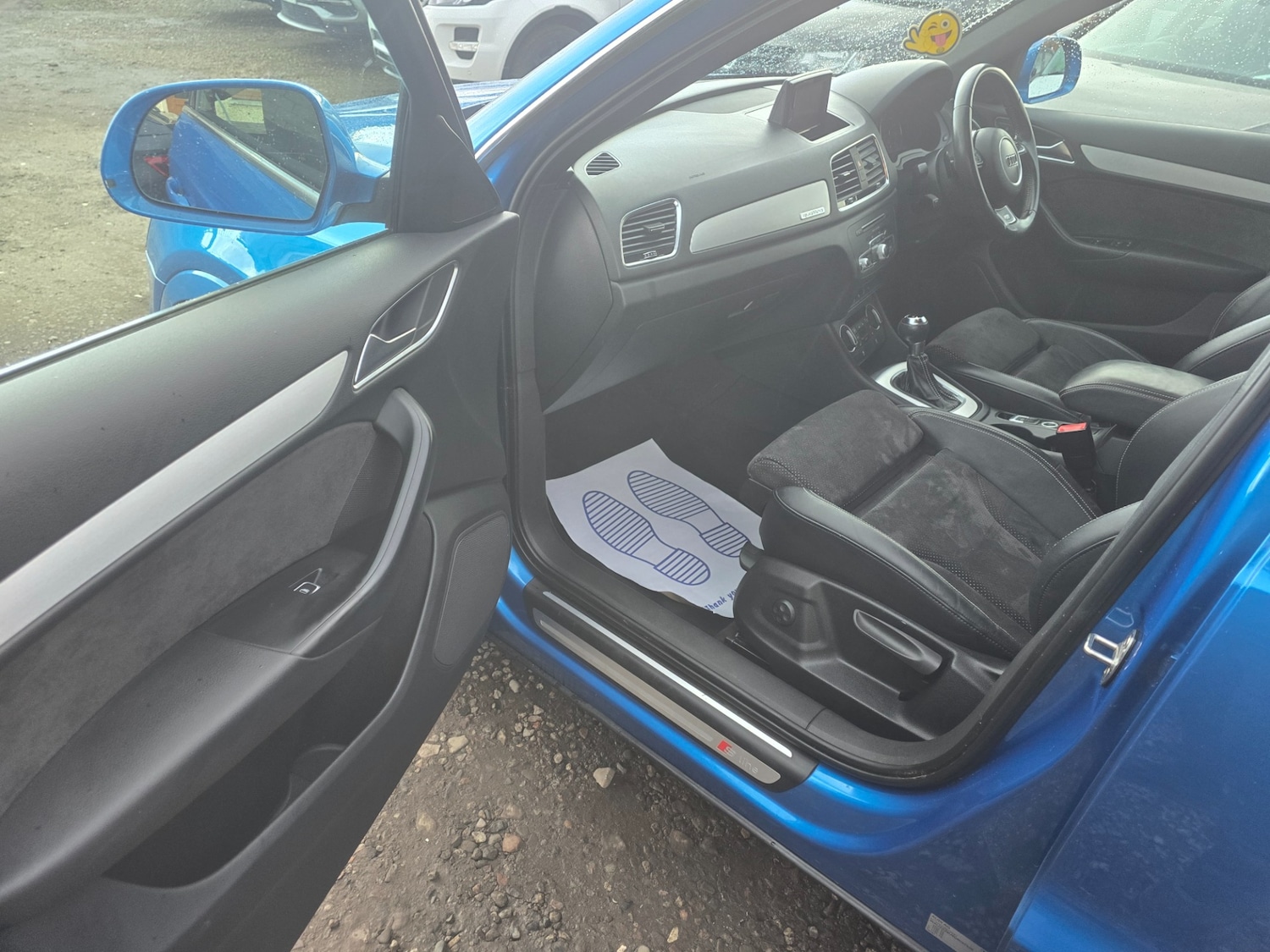 Used Audi Q3 2015 for sale - 78045980: Photo 14