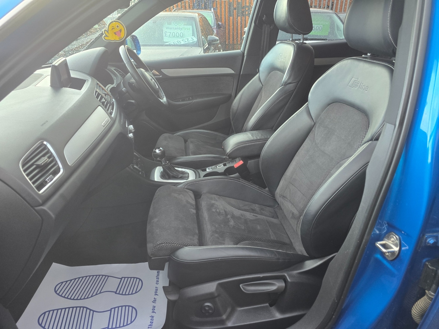 Used Audi Q3 2015 for sale - 78045980: Photo 15