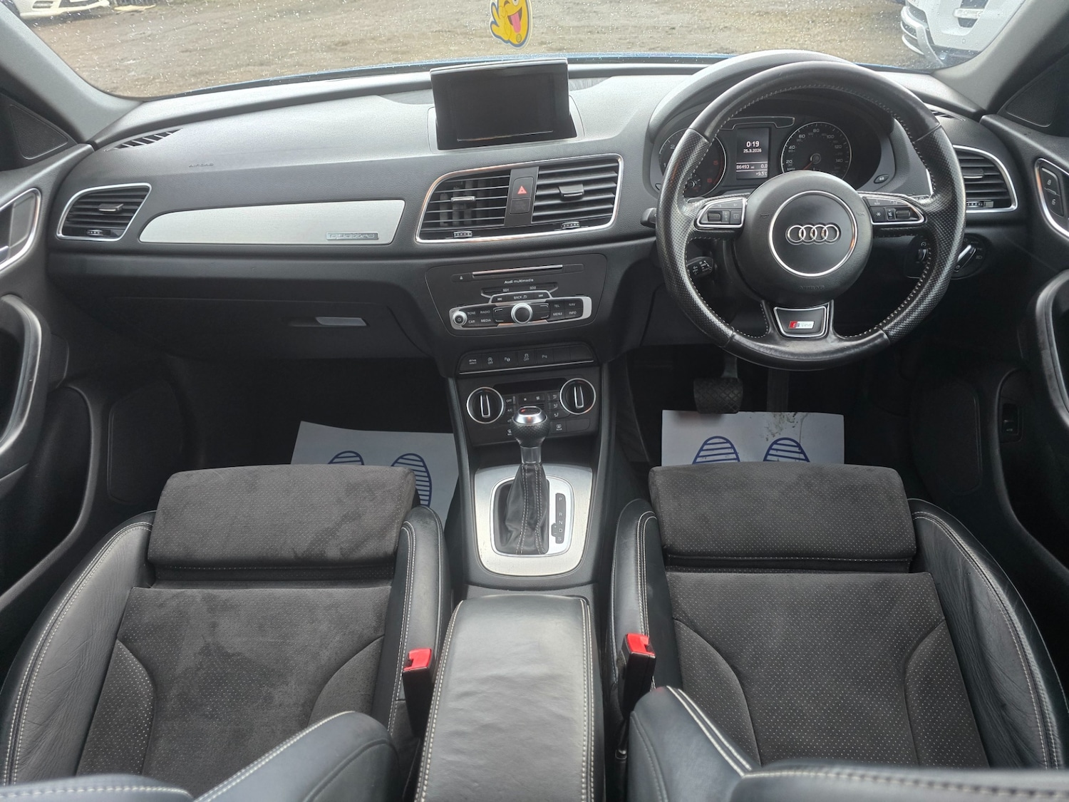 Used Audi Q3 2015 for sale - 78045980: Photo 16