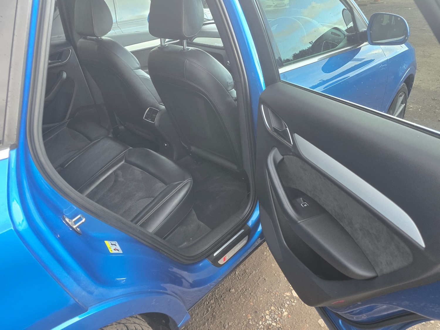 Used Audi Q3 2015 for sale - 78045980: Photo 19