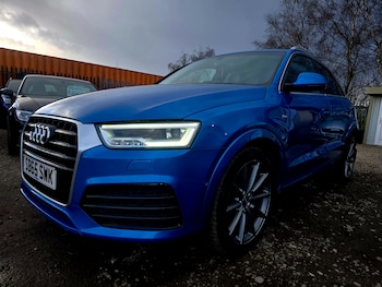 Used Audi Q3 2015 for sale - 78045980: Photo