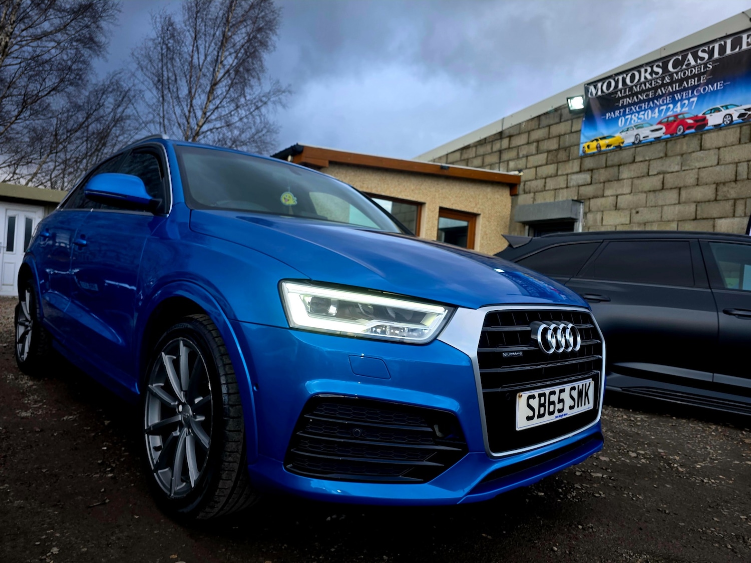 Used Audi Q3 2015 for sale - 78045980: Photo 2